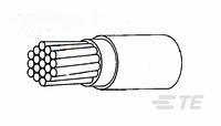 44A0111-16-9-L030 by te connectivity / raychem brand