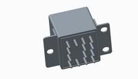 1-1617803-3 by te connectivity / amp brand
