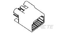 1473898-7 by te connectivity / amp brand
