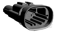 1544334-3 by te connectivity / amp brand