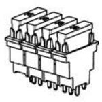 1544550-5 by te connectivity / amp brand
