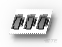 1670643-2 by te connectivity / amp brand