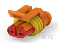 1745025-1 by te connectivity / amp brand