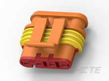 1745101-1 by te connectivity / amp brand