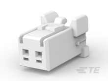 1747066-2 by te connectivity / amp brand