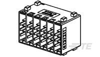 1827691-1 by te connectivity / amp brand