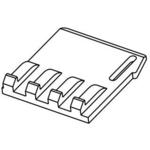 2-1437842-3 by te connectivity / amp brand
