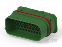 284366-5 by te connectivity / amp brand
