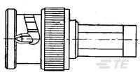 829913-3 by te connectivity / amp brand