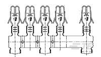 881572-3 by te connectivity / amp brand