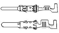 929967-7 by te connectivity / amp brand