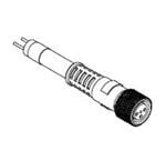 504001E02M050 by woodhead / molex