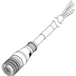 803000E03M1001 by woodhead / molex