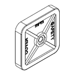 B000107 by woodhead / molex