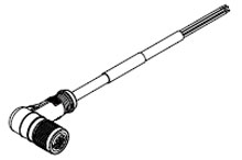 B05S01PP4M010 by woodhead / molex
