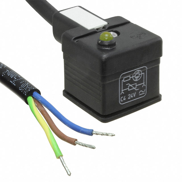 E452P2N15K11C4H by woodhead / molex