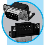 L717SDE09PA4CH4F by amphenol communications solutions (acs)