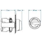 OKA/KU-LK10 by altech