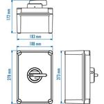 KEM3100L-Y/R by altech