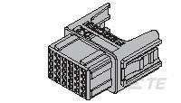1871416-1 by te connectivity / amp brand