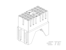 284874-1 by te connectivity / amp brand