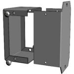 1411FBDBK by hammond manufacturing
