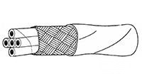 55A1151-26-0/2/4/5/6-9 by te connectivity / raychem brand