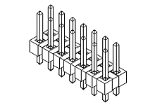 87914-0007 by molex / waldom