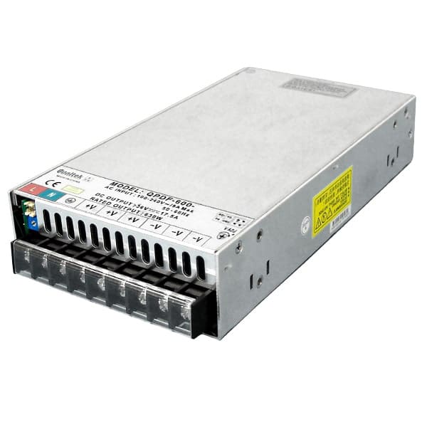 QPDF-600-12 by qualtek electronics