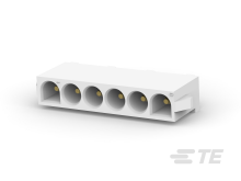 643408-3 by te connectivity / amp brand