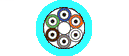 B9E014-AQUA-A1000 by belden