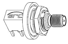 901-10386 by amphenol rf
