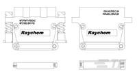 MTCPQKT2R22PGAD by te connectivity / raychem brand
