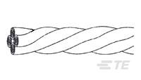 55A0844-20-1/2/6/9 by te connectivity / raychem brand