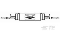 D-500-L45B-2-614-240 by te connectivity / raychem brand