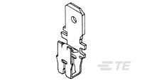 2-316300-8 by te connectivity / amp brand