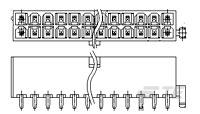3-1775099-0 by te connectivity / amp brand