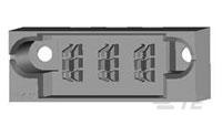6600303-7 by te connectivity / amp brand