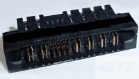 1-6450121-6 by te connectivity / amp brand
