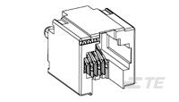 6116201-3 by te connectivity / amp brand