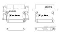 MTCPQKT2P26SGAC by te connectivity / raychem brand
