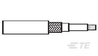 99M1111-22-9-0 by te connectivity / raychem brand