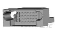 6450332-6 by te connectivity / amp brand
