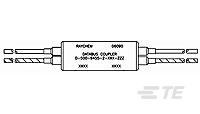 D-500-9455-243-01 by te connectivity / raychem brand