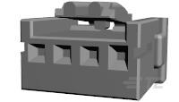 917688-4 by te connectivity / amp brand