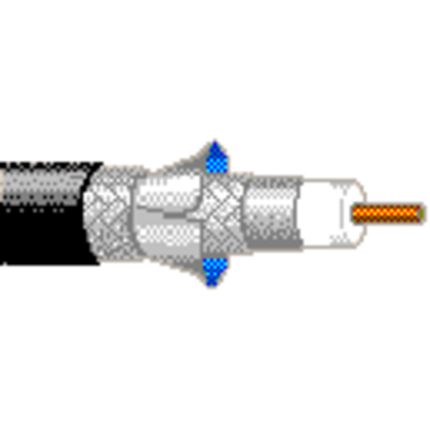 1322R-BLK-U1000 by belden