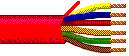 6504UL-RED-U1000 by belden