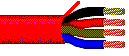 5102UL-RED-U1000 by belden