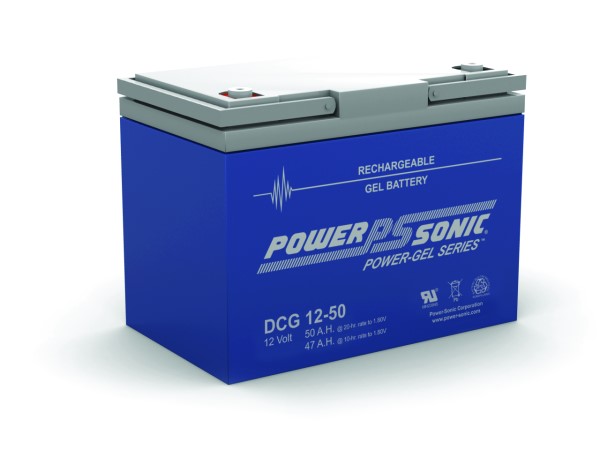 DCG12-50 by power-sonic