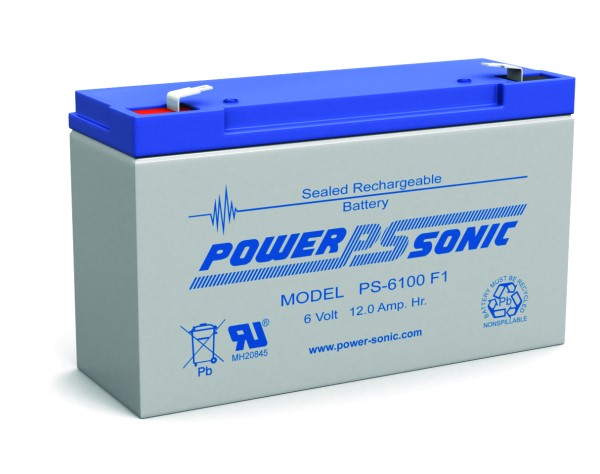 PS-6100 by power-sonic